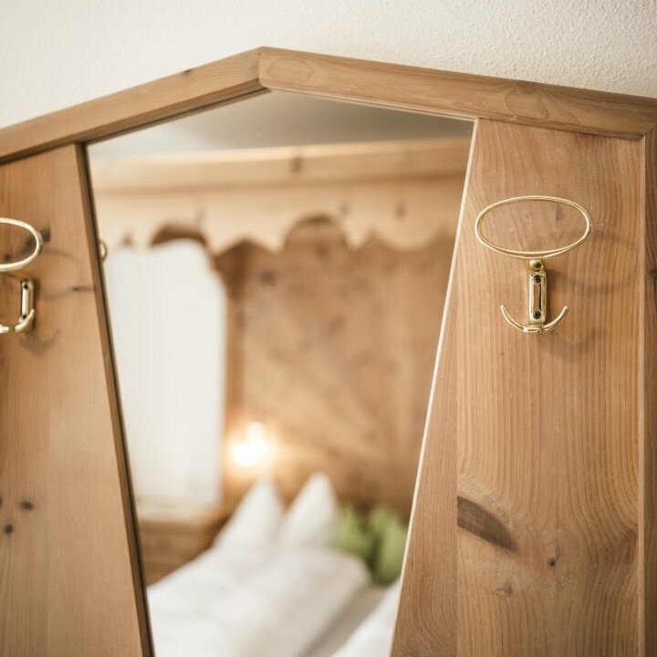 Zimmer im kleinen Adults Only Hotel