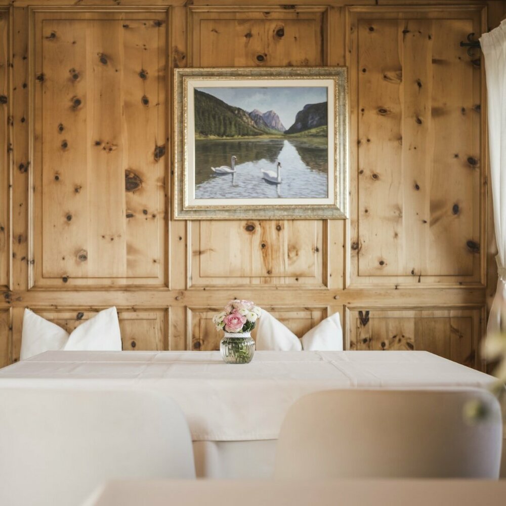 Gourmethotel Erlacher in Südtirol